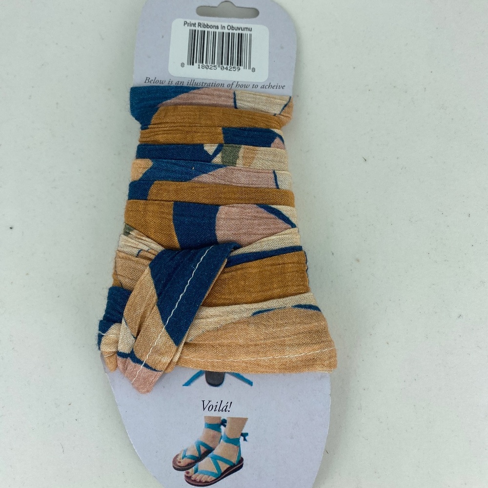 Sseko Ribbons